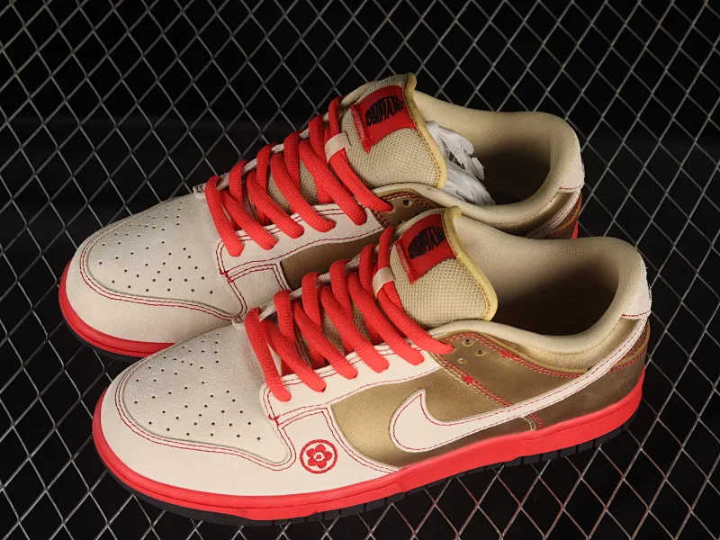 All categories Nk SB Dunk series Nk SB Dunk Low low-top sneakers Nk Dunk Low Lucky Cat SB low-top sports and leisure sneakers 304292-771